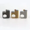 New Arrival Cigarette Accessories Ring Torch Butane Gas Lighter Ring Rotation Metal Cigarette Lighters For Man Gift