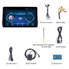 10.1 pouces Android voiture stéréo Audio Radio vidéo Bluetooth pour Toyota WISH 2009-2012 système de Navigation GPS