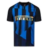 19 20Mushup 20 ° anniversario ICARDI LAUTARO Martinez Inter 2020 Maglia da calcio milanese PERISIC NAINGGOLAN maglie da campione 19 20 maglia da calcio