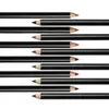 21 Оценка 3in1 Матовый карандаш для губ для глазных карандашей для глазных карандашей Водонепроницаемая натуральная ручка для липки принять индивидуальный логотип