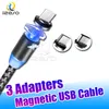 3 en 1 cable usb