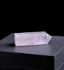 Doğal Gül Kuvars Kristal Noktası Mineral Süs Sihirli Onarım Çubuğu Aile Ev Dekorasyon Çalışması Dekorasyon Diy hediyesi6385835