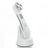 Handheld Multifunctional RF Equipment With Galvanic Mesotherapy Beauty Machine Home Use Skin Tightening