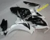 Honda 2012 2013 için Fairing 2015 2015 CBR 1000 CBR1000 RR CBR1000RR CBR1000 Siyah Beyaz Vücut Karoser Satırlar Kiti (Enjeksiyon Kalıplama