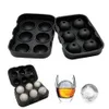 6 Hole Silicone Ice Hockey Mould