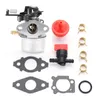 Carburador + junta para Briggs Stratton 591137 590948 motor cortador de grama Carb