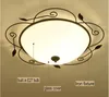 Round LED Ceiling Light Fixture Flush Surface Mount, Dimmable Remote Control Lighting, 3 Light Color Changeable for Dining Room, Living Room