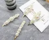 Hot New Women Full Pearls Hairclip Metal Hairpins BB Hands Tjejer Hår Tillbehör Hår Styling Verktyg Huvudbonad Present