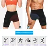 Flexible Mountain Climbing Protect Thigh And Waist Easy To Wear Durable Practical Thighs Protector Anti-muscle Strain