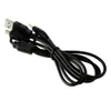 2 في 1 USB نقل البيانات شاحن كابل الشحن الرصاص الحبل لPSP 1000 2000 3000 DHL FEDEX EMS FREE SHIPPING