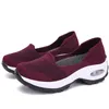 2020 Schwarz Blau RED GIRL Damen Laufschuhe LADY Simple TYPE7 Jogging Marke Low Cut Mode Günstige Designer Trainer Sport Sneakers 39-44