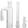 Neue Aschefänger für Wasserpfeifen, 18,8 mm, 18 mm nach unten gerichteter Stiel, Perc-Glas, Aschefänger, hochwertiger Aschefänger