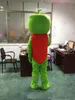 2020 Factory New style lovely apple mascot costume cute cartoon clothing factory customized private custom props walking dolls doll clothing