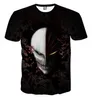 BLEACH T Shirt 3D digital men 3d Print tshirt Mens Casual Tee magliette per uomo manica corta Top Full Size S-5XL