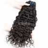 ブラジルのオーシャン織り器具髪3ピースロットブラジルウォーターウェーブVMAE VIRGOヘア会社濡れていると波状の人間の髪織り束