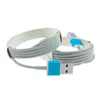 Micro USB Laddare Kabel Typ C Högkvalitativ 1m 3FT 2m 6ft 3m 10ft Sync Data Cable för Samsung S8 S9 S7Edge