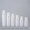 30 stks 100 ml / 150 ml / 200ml / 250 ml lege kunststof spuitfles fijne mist PE-flessen container met pomp cosmetische containerflessen