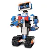 App Control Programmation Robot Building Blocks Intelligence Artificielle Smart Tracked Robots Technic 13063 635 + Pcs Briques Ensemble Jouets D'anniversaire Cadeaux De Noël