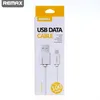 Câble de données micro usb REMAX Type c 3ft Câble de charge chargeur rapide câble blanc avec boîte de vente au détail