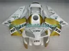 Injektionsformmissionskit för Honda CBR600RR CBR 600RR 2003 2004 CBR 600F5 CBR600 03 04 ABS Fairings Set Värderbara gåvor HM63