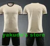 sport bon marché de football sur mesure Hauts Avec Shorts Football vêtements personnalisés Blank équipe Maillots de football Définit la formation à court football yakuda uniforme