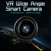 VR Smart Camera grandangolare monitoraggio remoto wireless delicato e compatto senza visione notturna leggera