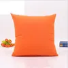 Cushion Cover 45x45cm S Pure Color Square Pillow Cover For Home Chair Sofa Office Bedroom Decor Modern 11 Style Pillowcase Free Shipping