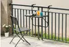 Balcony Hanging Table Furniture Railing Metal Iron rack Foldable European Simple Mini Wall Hangings Learning Tables212j