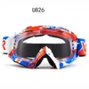 Motorfiets Winddicht Zonnebril Buitenshuis Eyewear Ski Riding Goggles Anti-Mist Bril Motorrijder Uitgeruste Mode Mannen Dames HA272