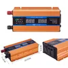 Freeshipping 1200W 자동차 인버터 12V 220 V 전압 변환기 12V ~ 220V 자동차 충전기 볼트 디스플레이 CY892