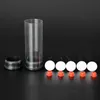 Peak Coil Repair Kit Peak Repair met 5 stuks 13 mm dikte verwarmingsspiraalelement met doorvoertules en uitlijningsmal Atomizer280U4952899