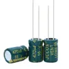 16v470uf Jccon Aluminum Electrolytic Capacitor Volume 8x12 Switching Power