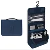 Opknoping reizen cosmetische tas vrouwen rits make-up tas hoge capaciteit make-up case handtas organizer opslag wasbad tas