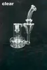 clear BRB, glass hookah, oil rig pipe, 14mm joint,about20cm price concessions, welcome to order