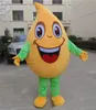 2019 fabriek warme nieuwe mango mascotte kostuum adlut pak voedsel cartoon karakter mascottes te koop