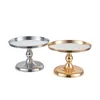 Cake Stand Metalen Iron Cupcake Stand Luxe Leverancier Bakken Party Cake Dessert Gereedschap Bruiloft Home Hotel Decoration