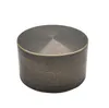 Smoking Pipes 100MM Super Large Diameter Zinc Alloy Smoke Grinder