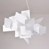 Replica Foscarini Lampa Big Bang Stacking Creative Pendant Lights Art Decor D65cm / 95cm LED Suspension Hänglampa