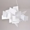 Réplique foscarini lampe Big Bang empilable lampes suspendues créatives décor artistique D65cm 95cm LED Suspension Suspension Lamp219W