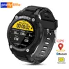 Android Ios Telefonlar için Dt97 Akıllı İzle GPS Erkekler SIM Kart Adımsayar Nabız Tracker Smartwatch Açık Çoklu spor Modu