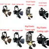 Industrial Led Track Lighting Showrooms Clothing Store Bar Restaurant Spotlights American Vintage Four Leaf Spot Lamps