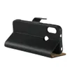 Etui en cuir magnétique portefeuille Wallet pour Xiaomi Mi A2 Lite
