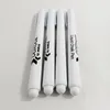 White Liquid Chalk Pens Marker For Glass Windows Chalkboard Blackboard Wall Decal