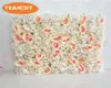 1pcs artificiell silke blomma vägg för DIY bröllop blomma bakgrund Rose peony hortensia blommor vägg väg ledande blommor händelse parti leveranser