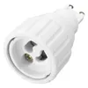 G9 till GU10-lampor Baser Base Skruv LED Lampor Lampor Adapterhållare Socket Converter 220V 5A