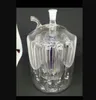 Classic six claw jellyfish , Wholesale Glass Bongs Accessories, Glass Water Pipe Smoking, Free Shipping