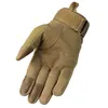 Klättringshandskar Övning Sport Gym Militär Army Tactical Glove Motorcycle Motocross för Racing Riding Cykling