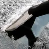 Stainless steel snow shovel scraper remove cleaning tool car vehicle fashion and useful deicing tool SZ513