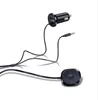 BC20 Bluetooth-mottagare AUX 3.5mm Ljudmottagare Adapter Bluetooth Handsfree Car Kit Wireless A2DP Musikspelare 2.1a USB-laddare