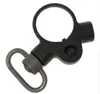 Troy Dual Side QD Sling Swivel Full Steel Mount Attachment For GBB Black Free Shipping